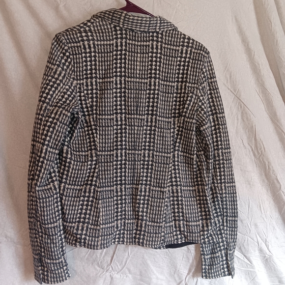 Woman's Aeropostale blazer NWT button up with pockets size M - Picture 3 of 10